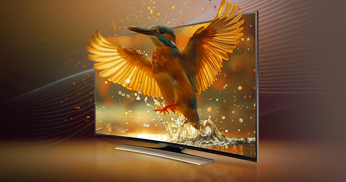 Televisión inteligente y transformadora